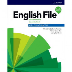 English File: Intermediate: Student's Book with Online Practice