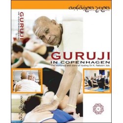 Guruji in Copenhagen 2006: The workshop and story of hosting Sri K. Pattabhi Jois