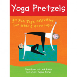 Yoga Pretzels