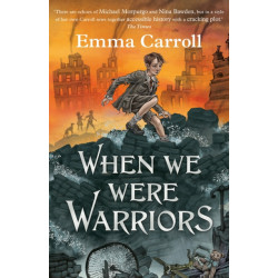 When we were Warriors: 'The Queen of historical fiction.' Guardian