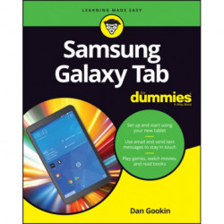 Samsung Galaxy Tabs For Dummies