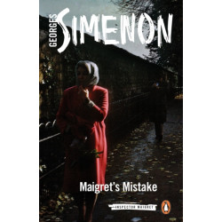 Maigret's Mistake: Inspector Maigret