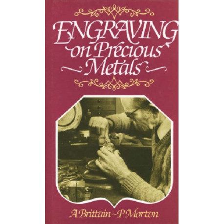 Engraving on Precious Metals