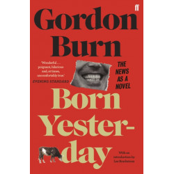 Born Yesterday: The News as a Novel