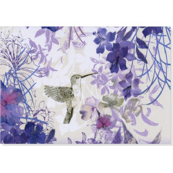 Note Card Hummingbird