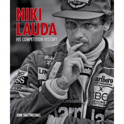 Niki Lauda: His Competition History
