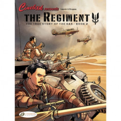 The Regiment - The True Story of the SAS Vol. 2