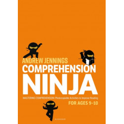 Comprehension Ninja for Ages 9-10: Non-Fiction: Comprehension worksheets for Year 5