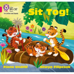Sit Tog!: Band 01b/Pink B