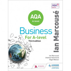 AQA Business for A Level (Marcouse)