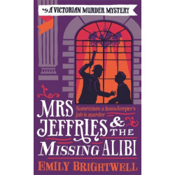 Mrs Jeffries And The Missing Alibi