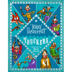 Truckers: Illustrated edition