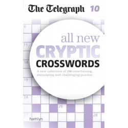 The Telegraph: All New Cryptic Crosswords 10