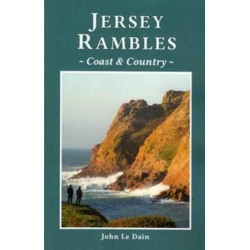 Jersey Rambles: Coast and Country