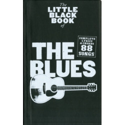 The Little Black Songbook: The Blues