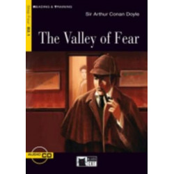 Reading & Training: The Valley of Fear + audio CD