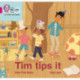 Tim tips it: Band 01a/Pink a