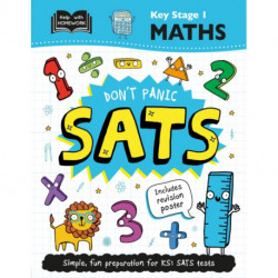 Key Stage 1 Maths: Don't Panic SATs
