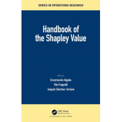 Handbook of the Shapley Value