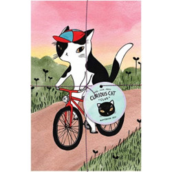 The Curious Cat Club Notebook Set