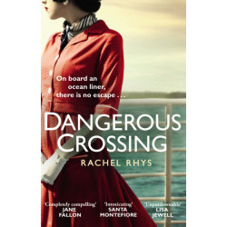 Dangerous Crossing: Escape on a cruise with this gripping Richard and Judy holiday read