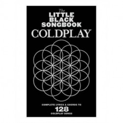 The Little Black Songbook: Coldplay