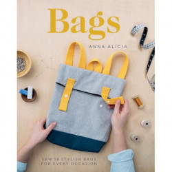 Bags: Sew 18 Stylish Bags for Every Occasion