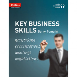 Key Business Skills: B1-C1