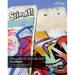 Stimmt! Edexcel GCSE German Foundation Student Book
