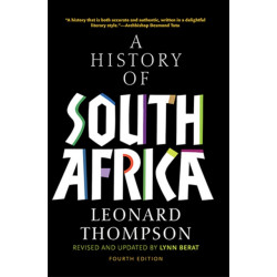 A History of South Africa, Fourth Edition