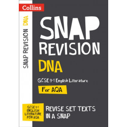 DNA: AQA GCSE 9-1 English Literature Text Guide: Ideal for the 2026 and 2027 Exams