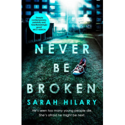Never Be Broken (D.I. Marnie Rome 6)