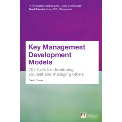Key Management Development Models: 70+ tools for developing yourself and managing others