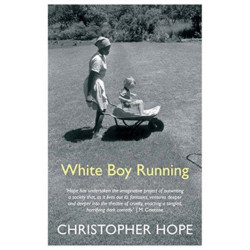 White Boy Running