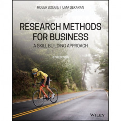 Research Methods For Business: A Skill Building Approach