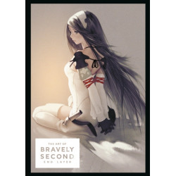 The Art of Bravely Second: End Layer