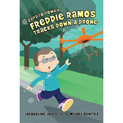 FREDDIE RAMOS TRACKS DOWN A DRONE