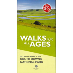 Walks for All Ages the South Downs