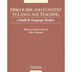 Discourse and Context in Language Teaching: A Guide for Language Teachers