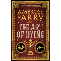 The Art of Dying: A Raven and Fisher Mystery