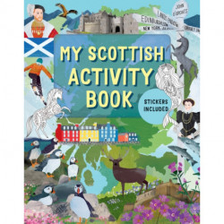 My Scottish Activity Book