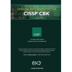 Official (ISC)2 Guide to the CISSP CBK