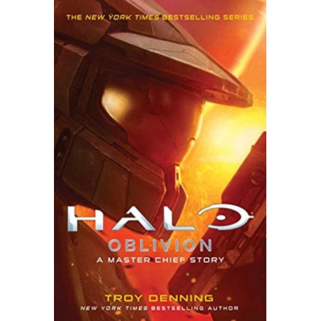 Halo: Oblivion: A Master Chief Story