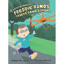 FREDDIE RAMOS TRACKS DOWN A DRONE