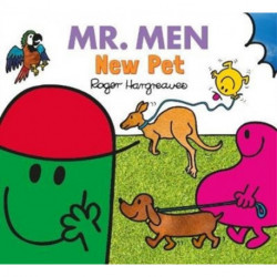 Mr. Men Little Miss New Pet