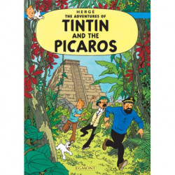 Tintin and the Picaros