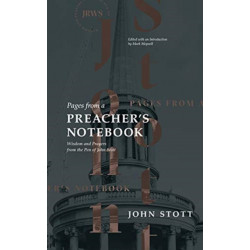 Pages from a Preachers Notebook