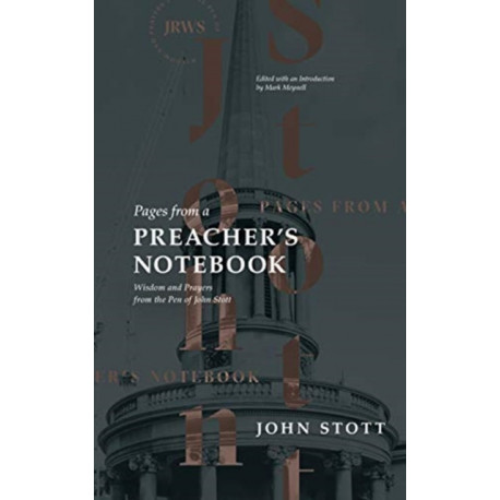 Pages from a Preachers Notebook