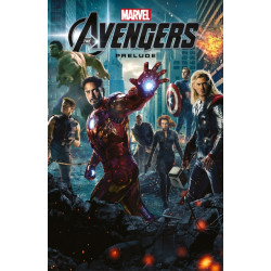 Marvel Cinematic Collection Vol. 2: The Avengers Prelude