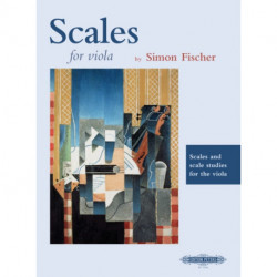 Scales and Scale Studies for Viola